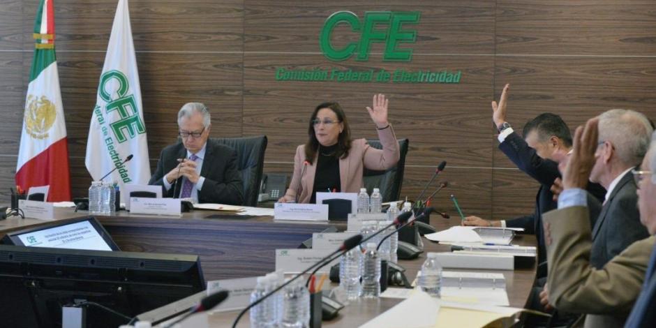 Pese a críticas del CCE, CFE avala nuevos lineamientos de energías limpias