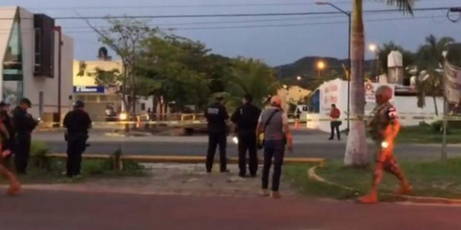 Atacan a tiros a presidenta municipal de Manzanillo