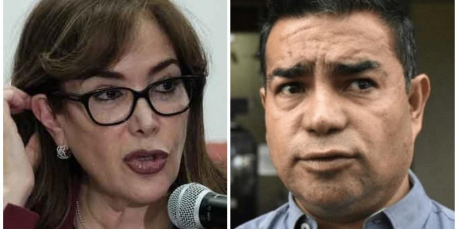 "Es una pena", Yeidckol Polevnsky sobre dichos misóginos de diputado de Morelos