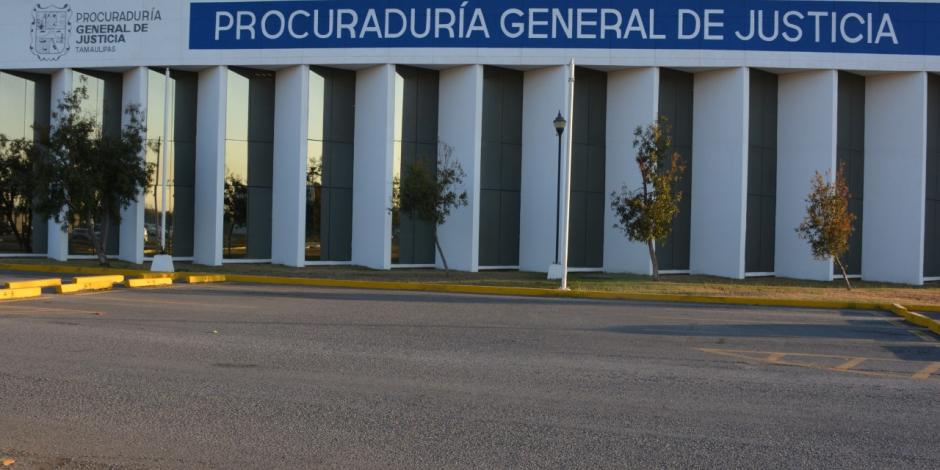 PGJ de Tamaulipas indaga enfrentamiento entre grupo armado y autoridades