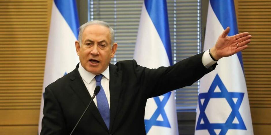 Fiscal israelí acusa a expresidente Netanyahu de corrupción