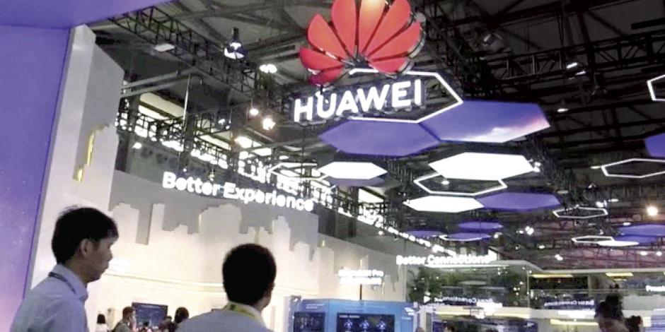 China defenderá ante tribunales a Huawei