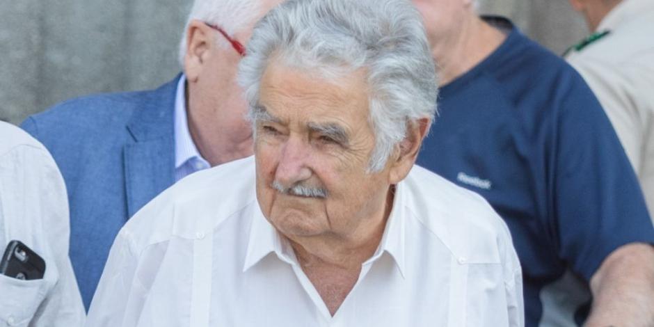 "Me siento amigo de México; le agradezco y respeto a su gobierno": Mujica