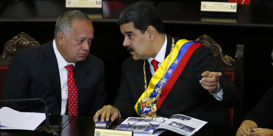 Guaidó ofrece amnistía a Nicolás Maduro si renuncia
