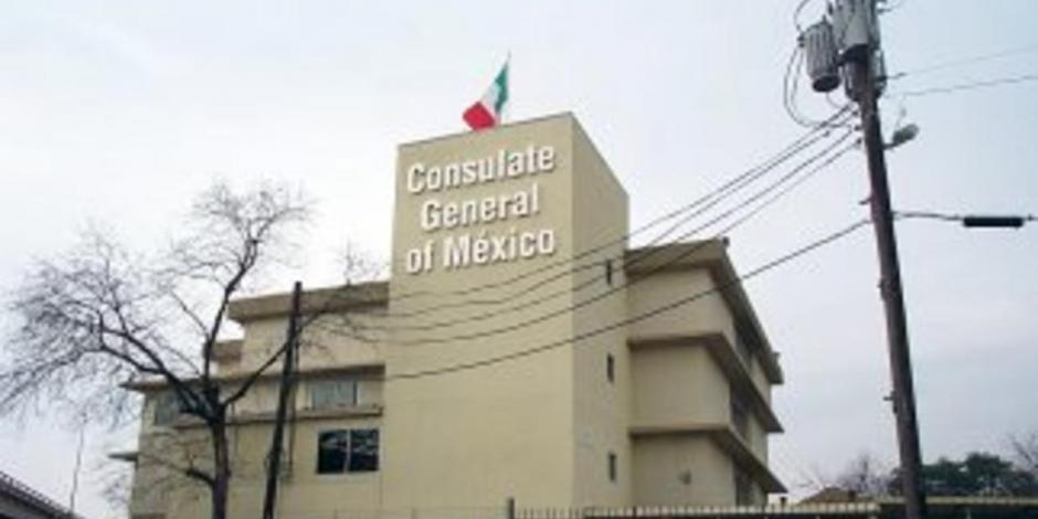 ...Y Cónsul de México en Houston afirma que no hay migrantes detenidos