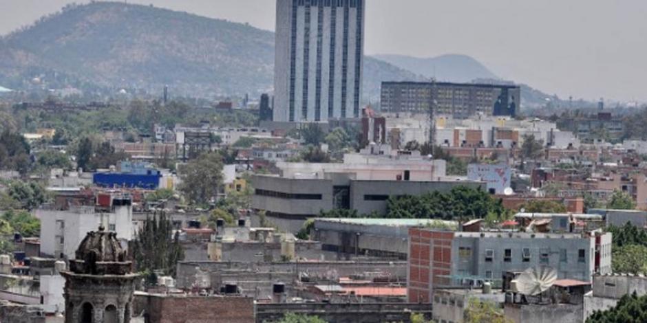 Municipio de Ecatepec amanece con mala calidad del aire