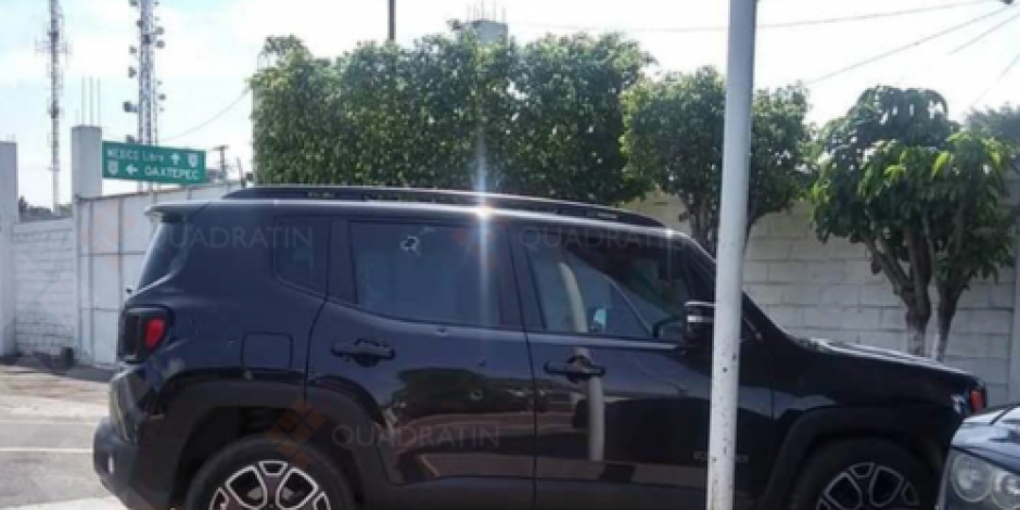 Disparan contra camioneta de diputada del PT en Morelos; resultó herida