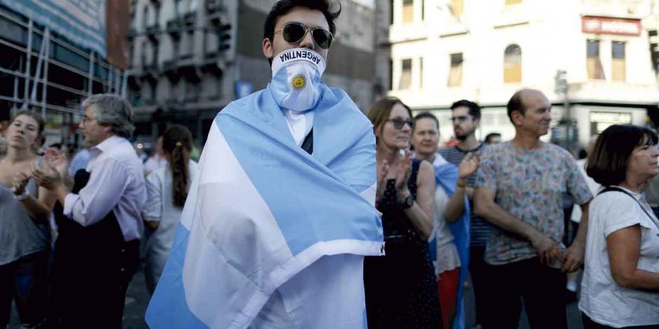 Argentina declara Ley de Emergencia Económica; se carga hacia asistencialismo