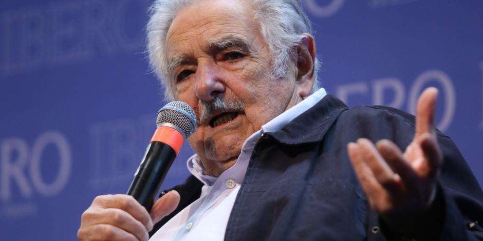 Mujica califica como disparate que Trump equipare cárteles con terroristas