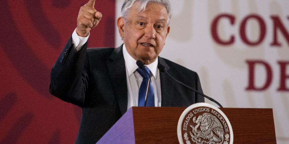 Apagón en Península de Yucatán puede ser sabotaje: López Obrador