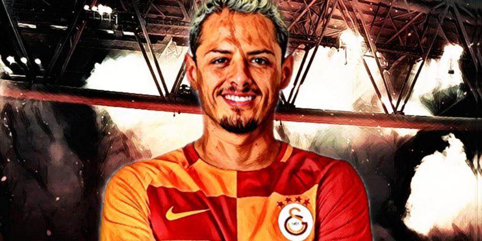 Chicharito Hernández es posibilidad para el Galatasaray, dicen en Turquía