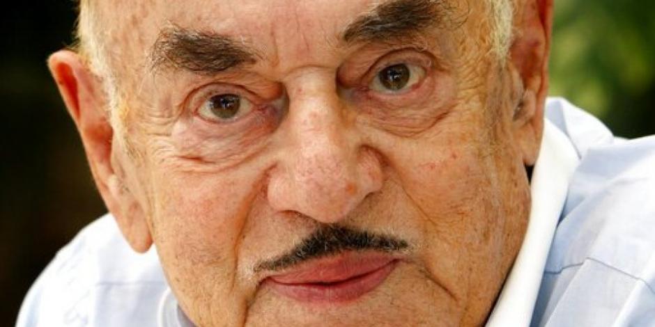 Muere Artur Brauner, productor de cine y sobreviviente del Holocausto