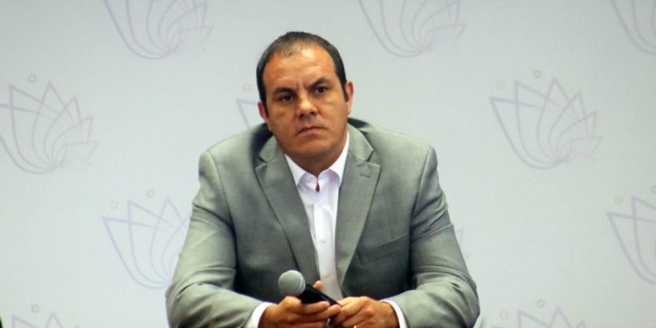 Estrategia de Blanco por secuestros en Morelos: tener muchísimo cuidado