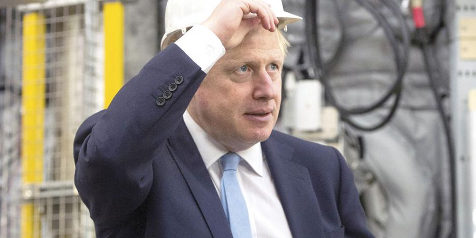 Johnson analiza llamar a elecciones tras Brexit
