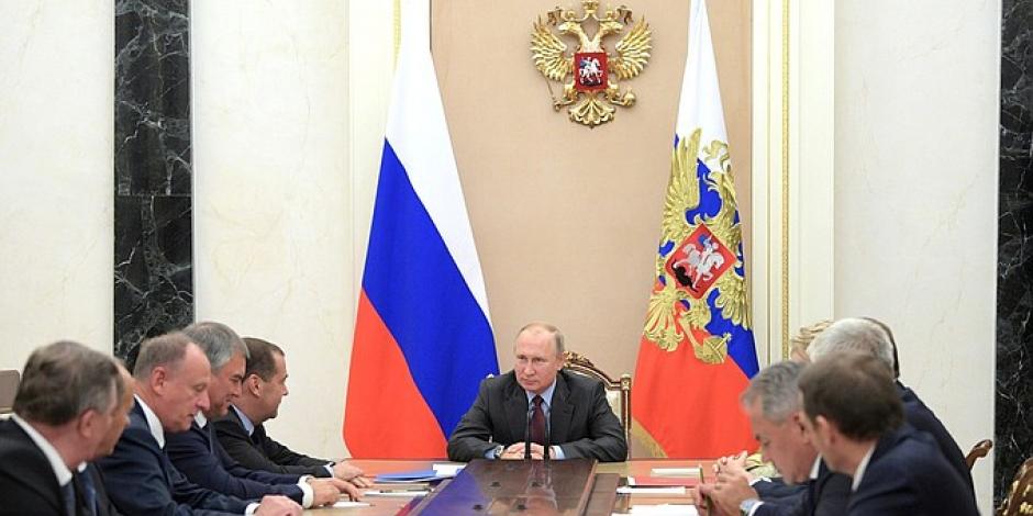 Rusia duda de operación en la que murió líder del EI