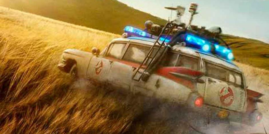 "Ghostbusters afterlife" revela trailer oficial (VIDEO)
