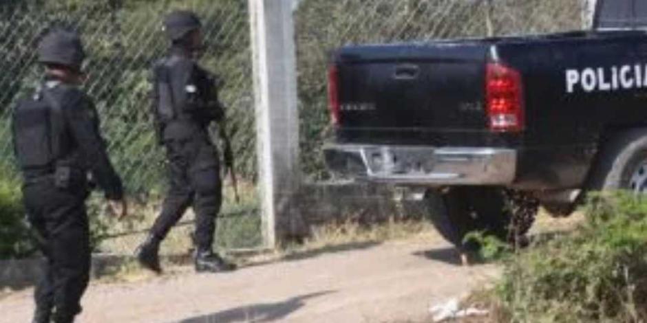 En Oaxaca matan a cuatro integrantes de una familia