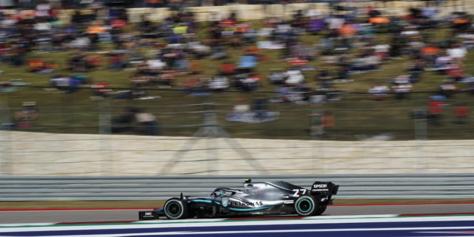 Hamilton logra su sexto título de F1 y se pone a uno de Schumacher