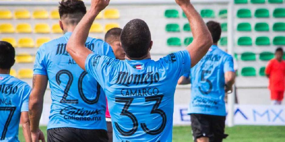 Dorados, Venados FC y Zacatepec, históricos en el Ascenso