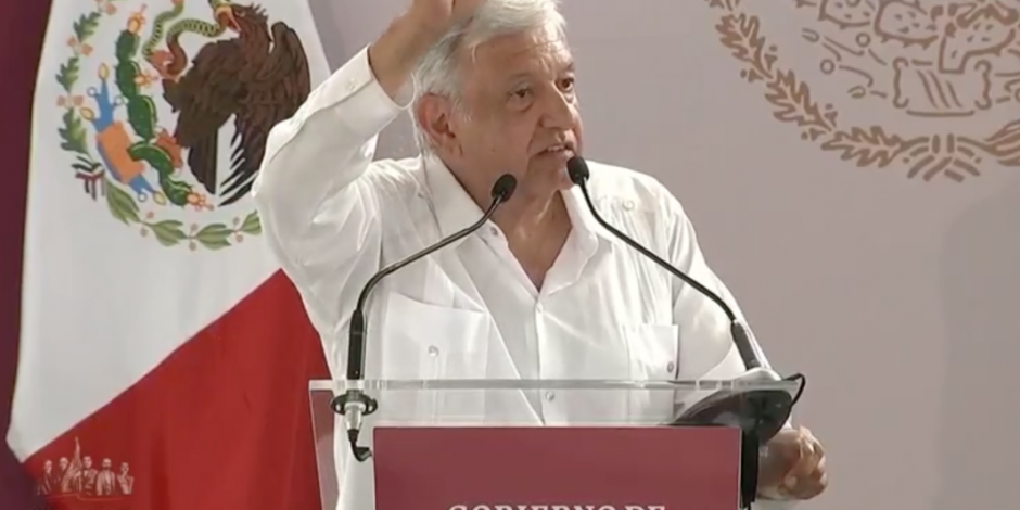 VIDEO: López Obrador entrega Programas de Bienestar en Coahuila