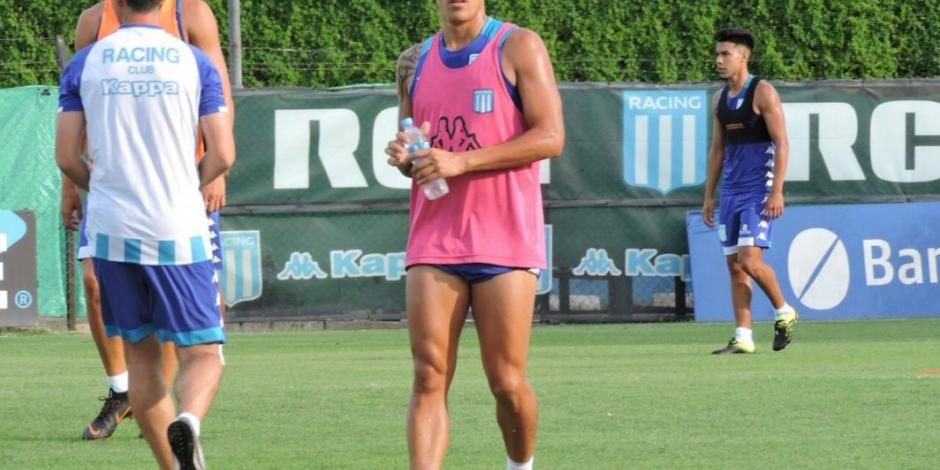 Ricardo Centurión, refuerzo del Atlético San Luis para el Apertura 2019
