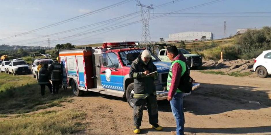 Huachicol deja 6 trabajadores de Pemex lesionados por fuga en Puebla