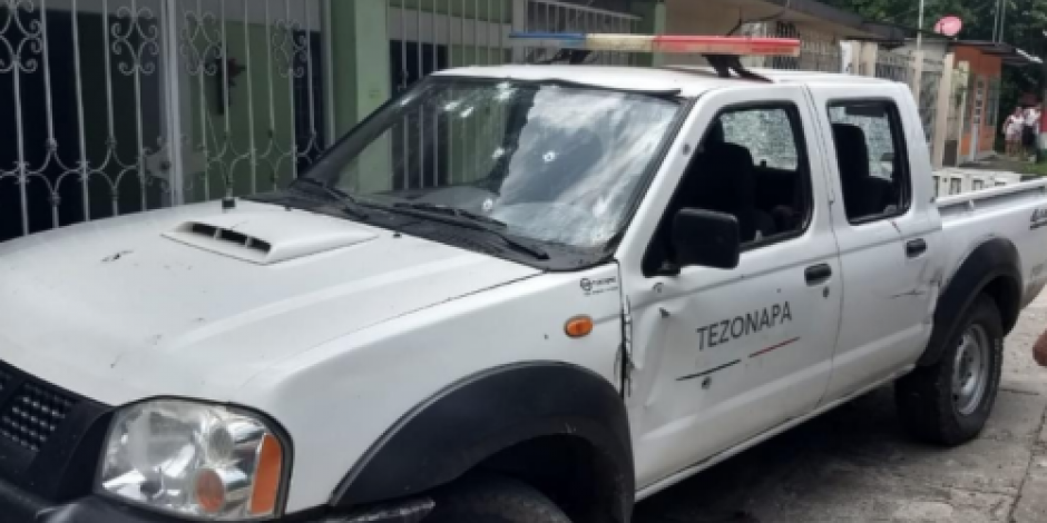 Aparece muerto comandante secuestrado en Tezonapa