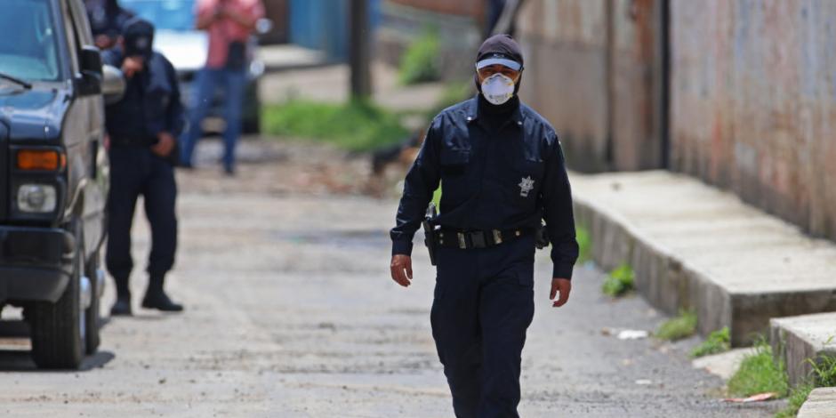 Suman 10 cadáveres hallados en casa de seguridad en Tonalá, Jalisco