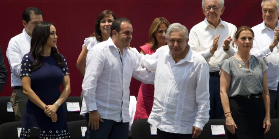 López Obrador promete ayuda a cañeros de Morelos y de todo el país