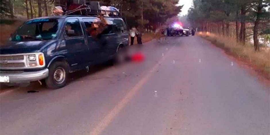 Matan a tres integrantes de grupo musical en Texcaltitlán