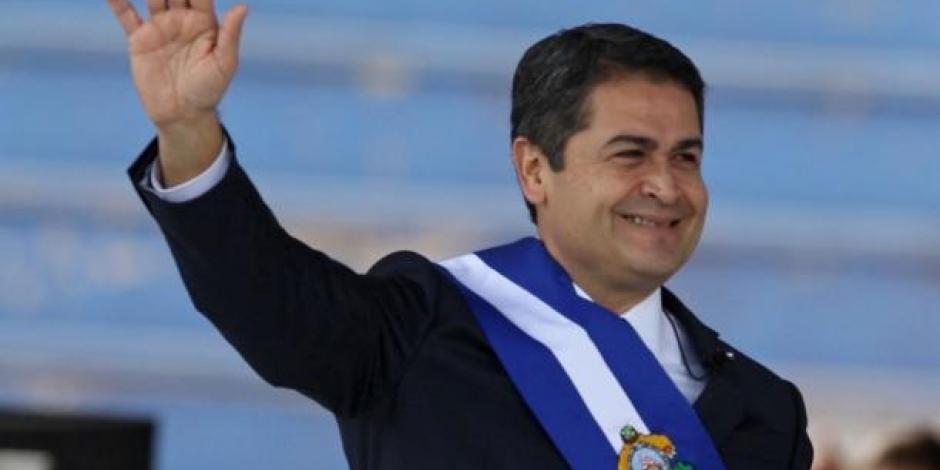 "El Chapo" sobornó a presidente de Honduras, señalan en corte de EU
