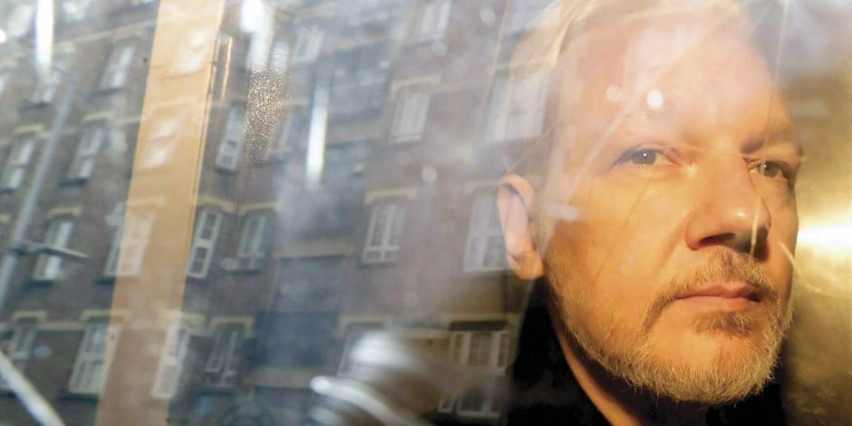 Assange busca “limpiar” su reputación en Suecia