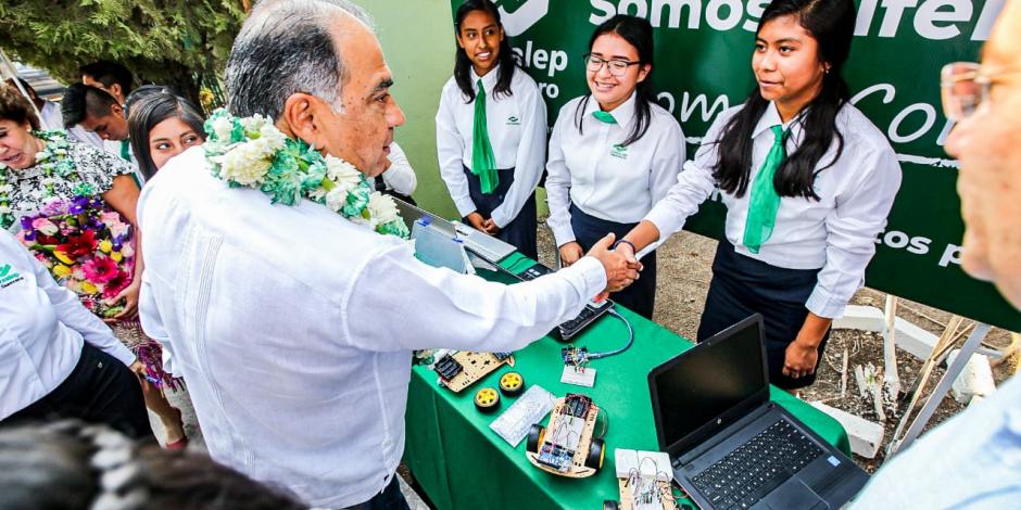 Destinan recursos para mejoramiento en escuelas de Guerrero