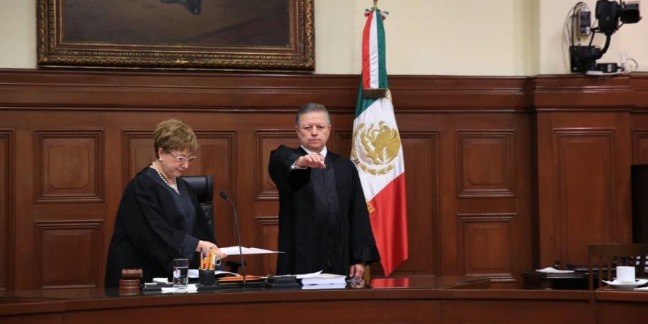 VIDEO: Defenderemos independencia del Poder Judicial: Arturo Zaldívar