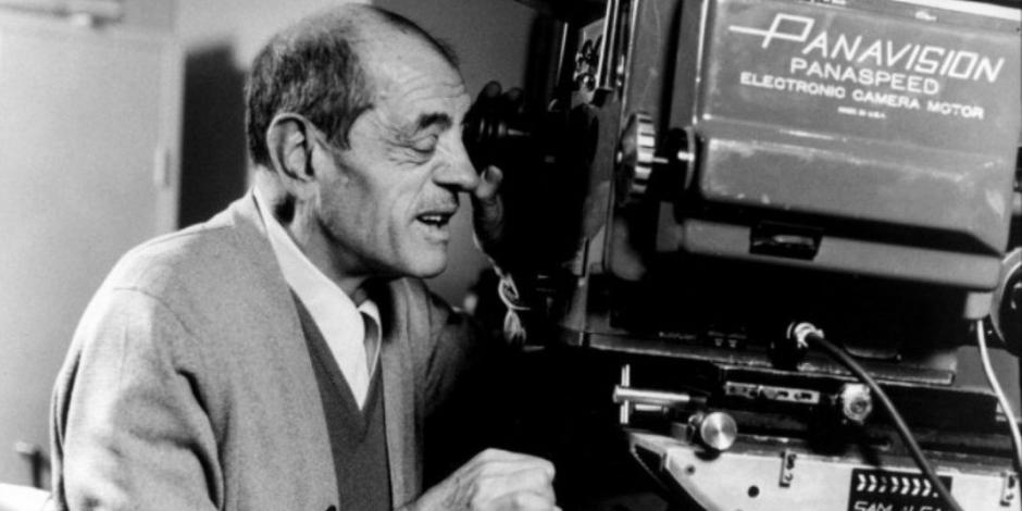 Recordamos a Luis Buñuel, en su 36 aniversario luctuoso