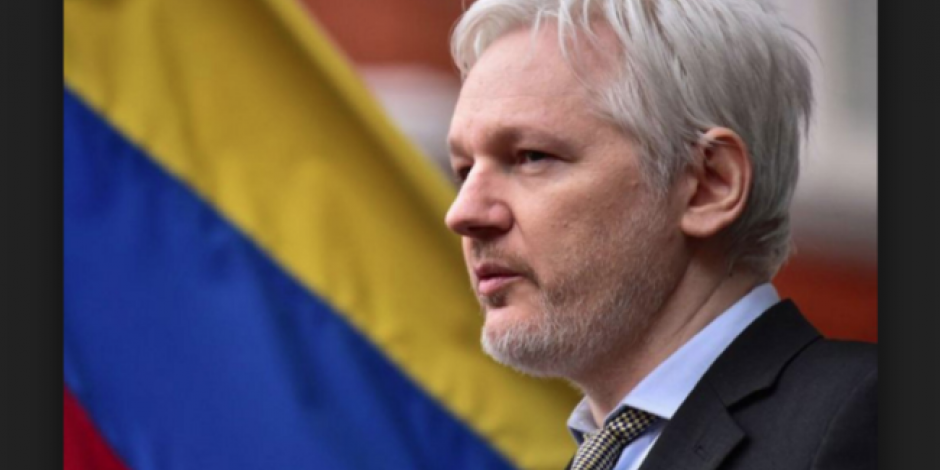 Ecuador tiene nueve razones por las que retira asilo a Julian Assange