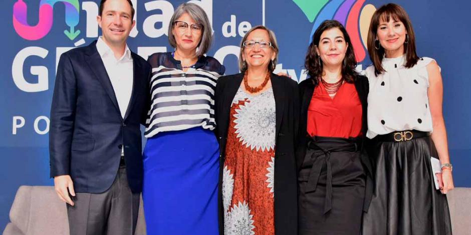 TV Azteca cierra filas por la equidad y la inclusión con Unidad de Género