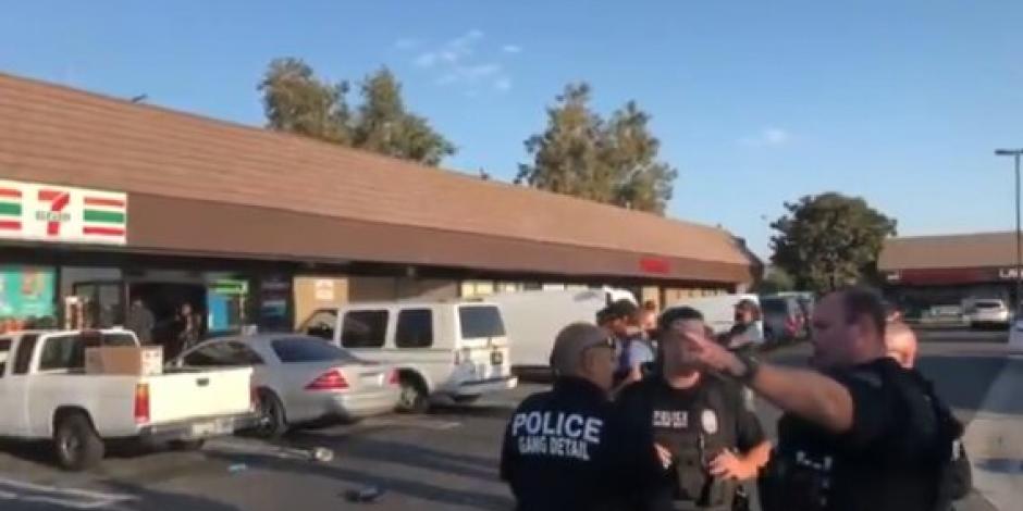 Al menos 4 muertos y 2 heridos deja serie de apuñalamientos en California