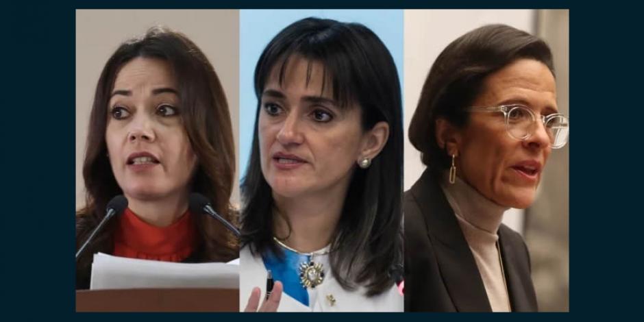 ¿Quiénes son las mujeres que pueden ser la próxima ministra de la Corte?