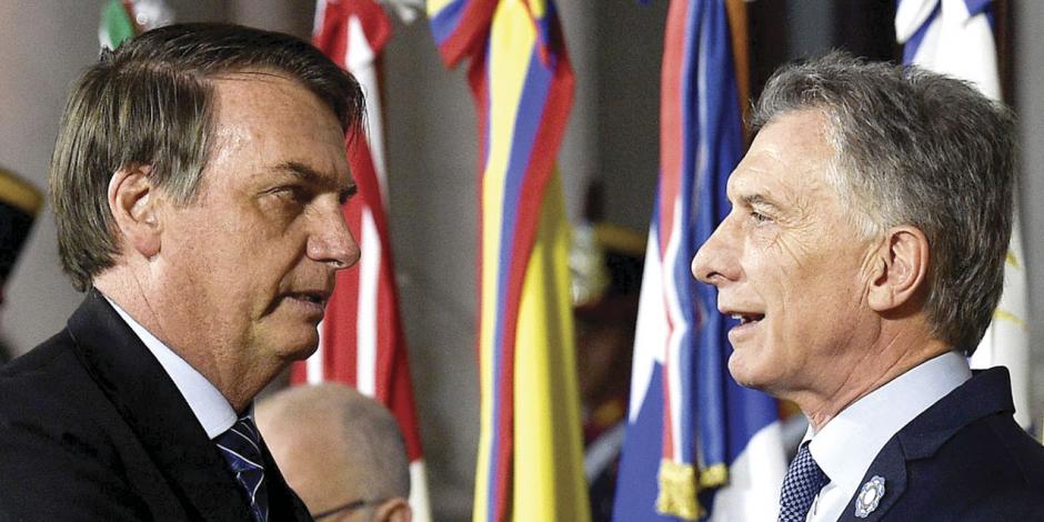 Si Argentina vira a la izquierda, Brasil abandona el Mercosur