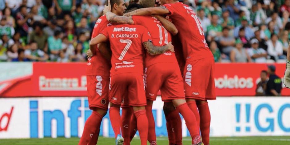 VIDEO: Veracruz se queda a ocho minutos de ganar