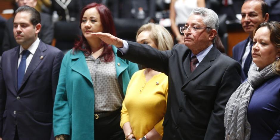 PERFIL ¿Quién es Leopoldo Melchi, nuevo presidente de la CRE?