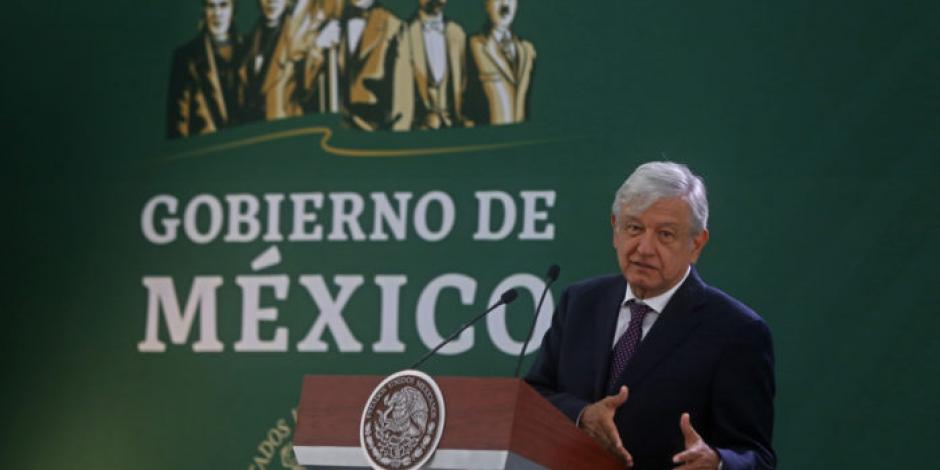 López Obrador envía hoy propuestas al Senado para consejeros de Pemex