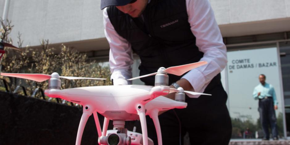 Arabia Saudita reporta ataque con drones a estaciones de bombeo de crudo