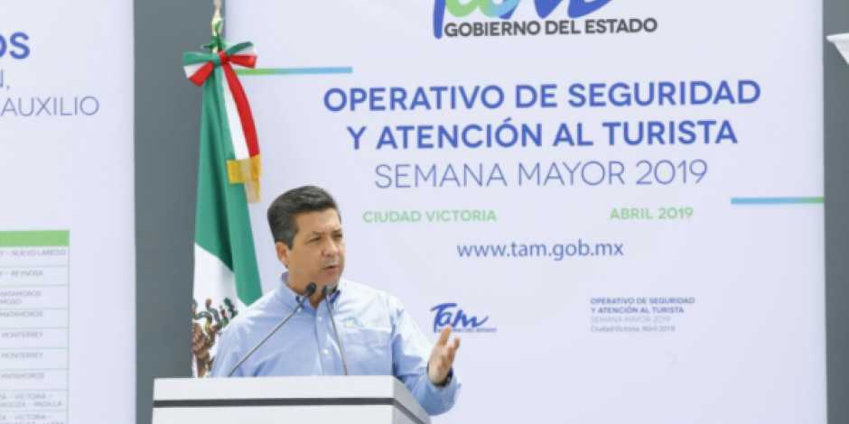 Más de 3 millones de personas visitaron destinos turísticos de Tamaulipas