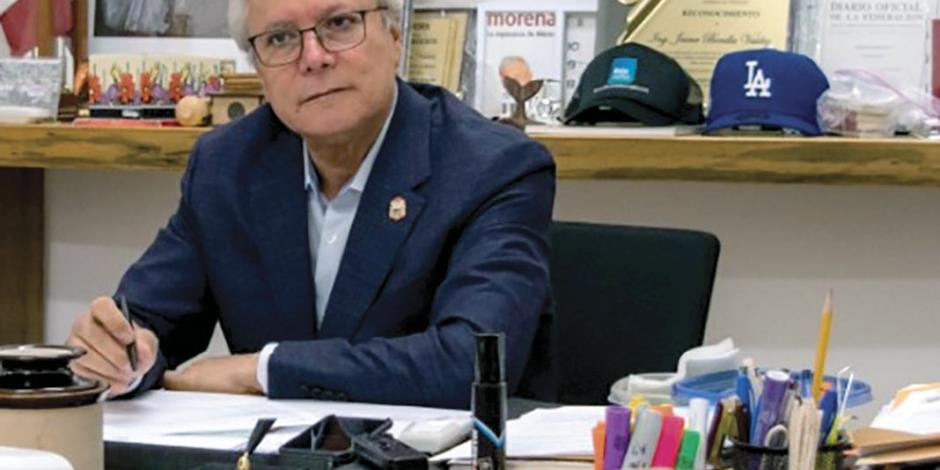 Córdova acusa atropello en BC; INE, sin autoridad moral: Bonilla