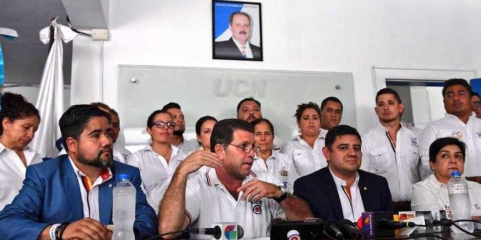 Detienen por narcotráfico en EU a candidato presidencial de Guatemala