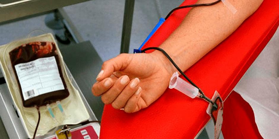 ¿Qué pasa en nuestro cuerpo cuando donamos sangre?
