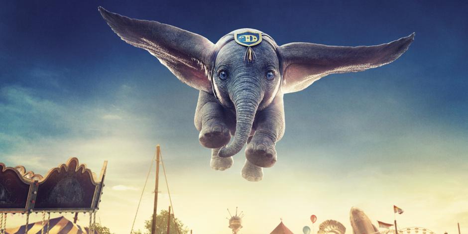 Dumbo, un fallido vuelo a la nostalgia