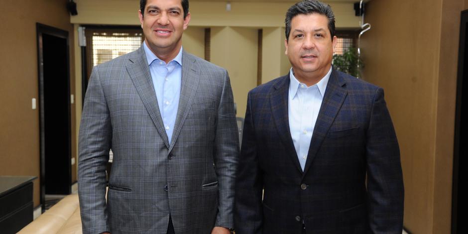 Fortalecen gobiernos de Tamaulipas y Federal competitividad de aduanas